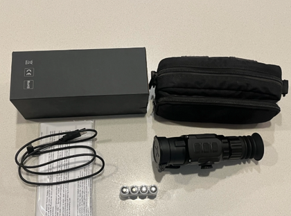 Used + Demo Scopes