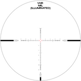Arken EPL4 4-16x44 MOA FFP Riflescope