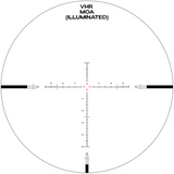 Arken EPL4 4-16x44 MOA FFP Riflescope