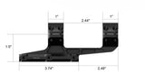 30mm and 34mm Arken Scope Mount