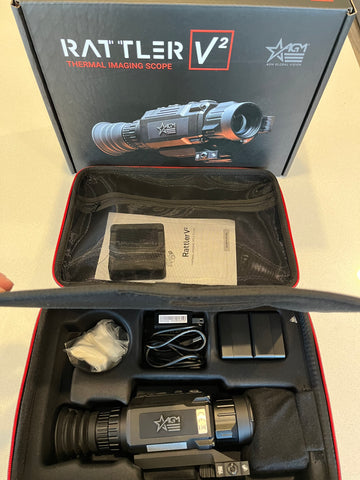 Demo: AGM Rattler V2 TS25-384