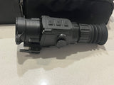 Demo: Hogster Vibe 35 2-8x Thermal Riflescope