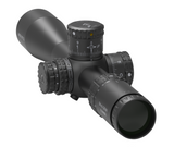 SH-4J 6-24X50 FFP MOA Illuminated VPR - Zero Stop - 34mm Tube