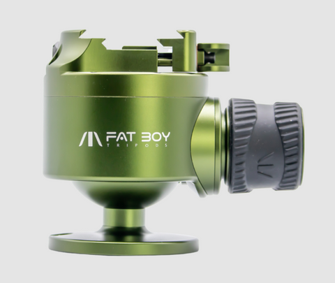 Fatboy Invert 60 Ball Head