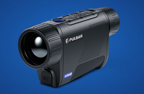 Pulsar Axion 2 XQ35 Pro