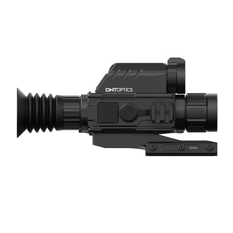 DNT TNC225R - ThermNight Thermal, Night Vision, Laser Rangefinder and Ballistic Calculator