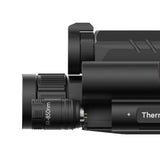DNT TNC225R - ThermNight Thermal, Night Vision, Laser Rangefinder and Ballistic Calculator