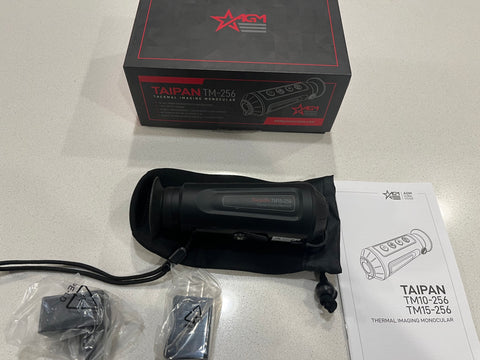 Taipan TM15-256 Demo Model