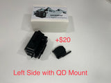 RM1200LRF Side Mounted Laser Rangefinder