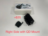 RM1200LRF Side Mounted Laser Rangefinder
