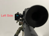 RM1200LRF Side Mounted Laser Rangefinder