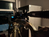AGM Adder TS35-384 plus RM1200LRF Laser Rangefinder