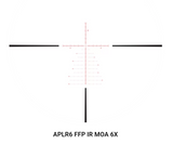 Athlon Helos BTR Gen2 6-24x56 MOA