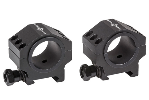 Sightmark Tactical Mounting Rings 30mm and 1"