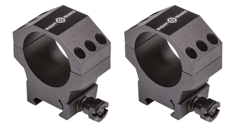 34mm Sightmark Tactical Mounting Rings