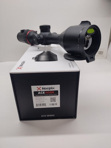 Sale Pending: Used Nocpix Ace H50R warranty through Dec. 2029