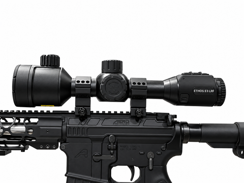 Wave Ethos E3 LRF Thermal Riflescope