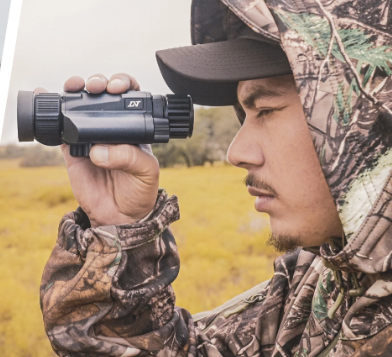 DNT Hydra HS325 Riflescope / Monocular / Clip on