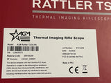 Used AGM Rattler TS25-384 Thermal Riflescope