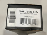 ATN Thor LTV 640 4-12 Demo