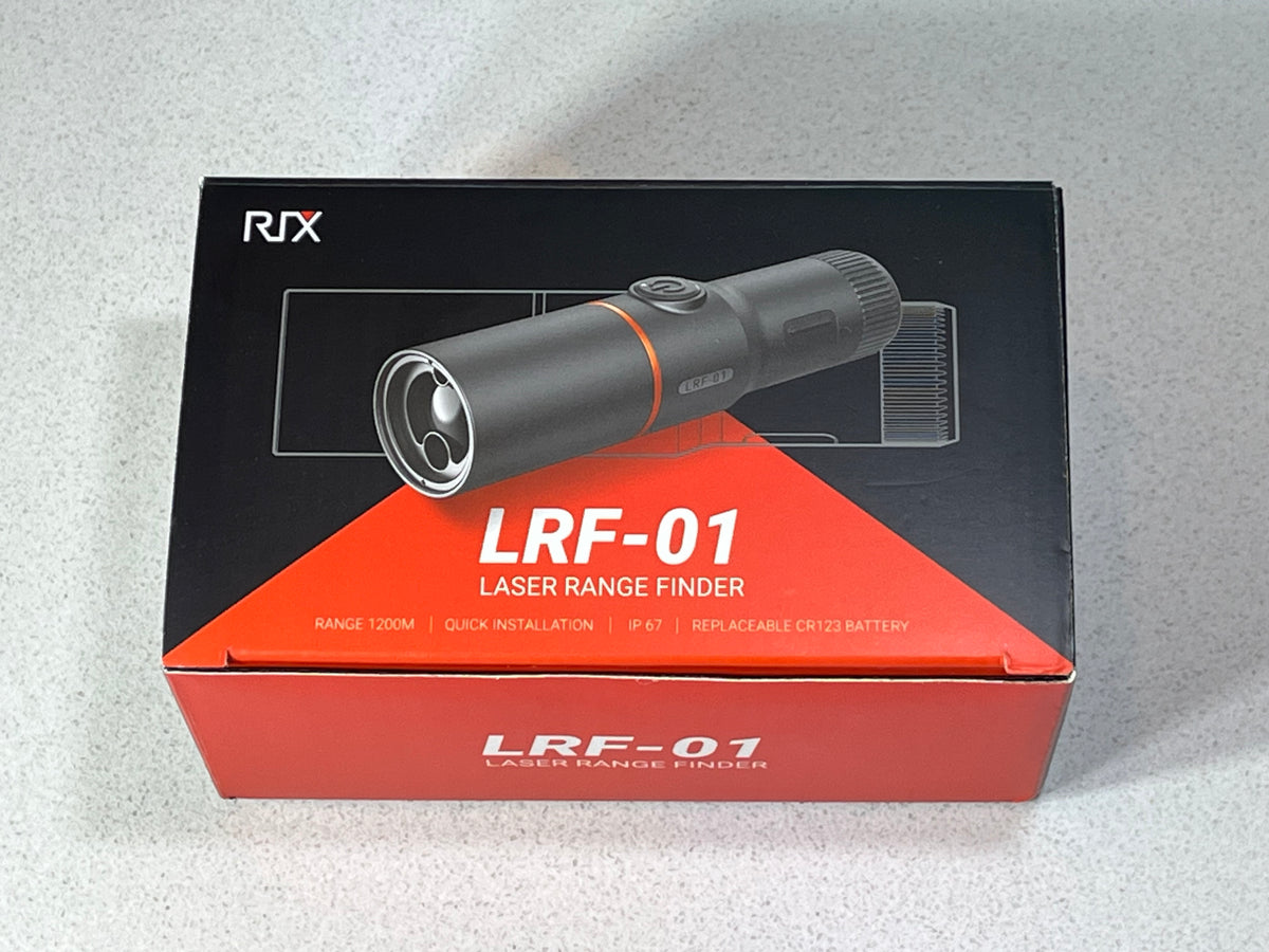 Rix LRF-01 Laser Range Finder for Leap L3 and L6 – Fall River Shooters