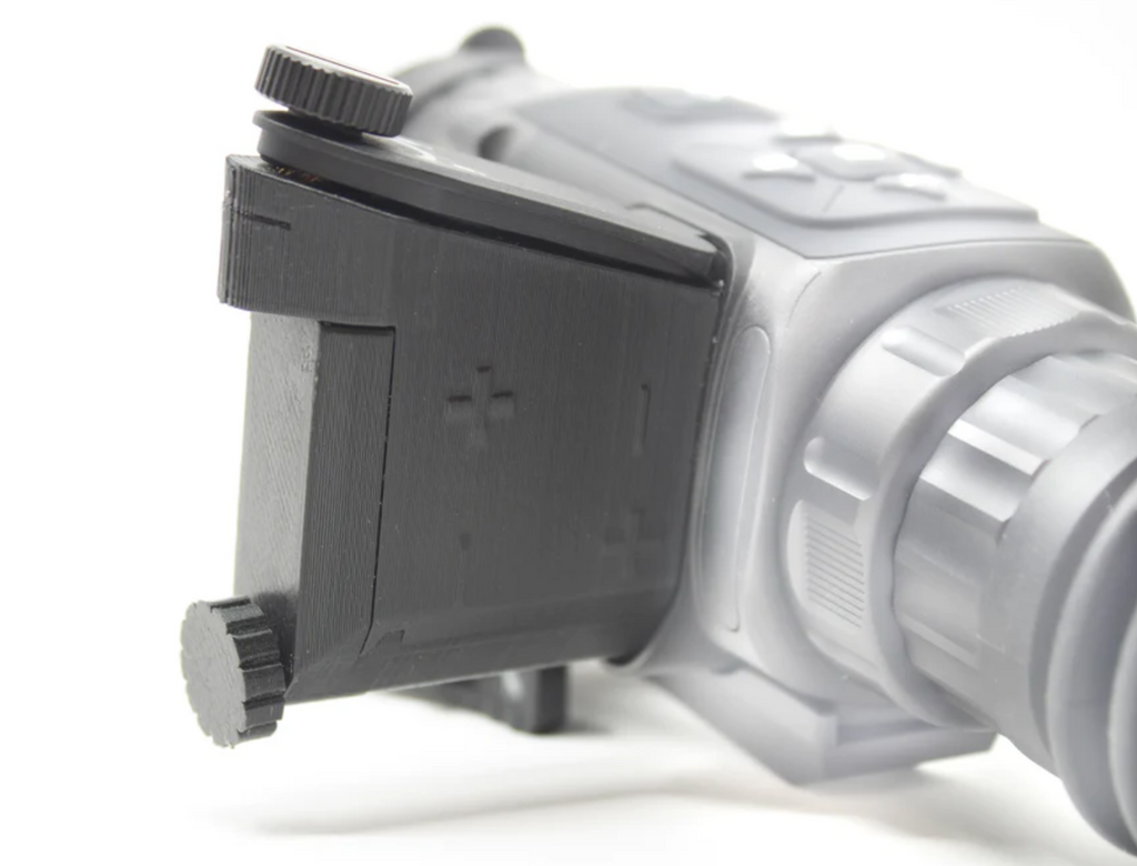 RMH RatBat: AGM Rattler Battery Extension for rechargeable 16650 Batte ...