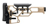Remington 700 SA MDT Combo: LSS XL Chassis + SRS (Skeleton Rifle Stock