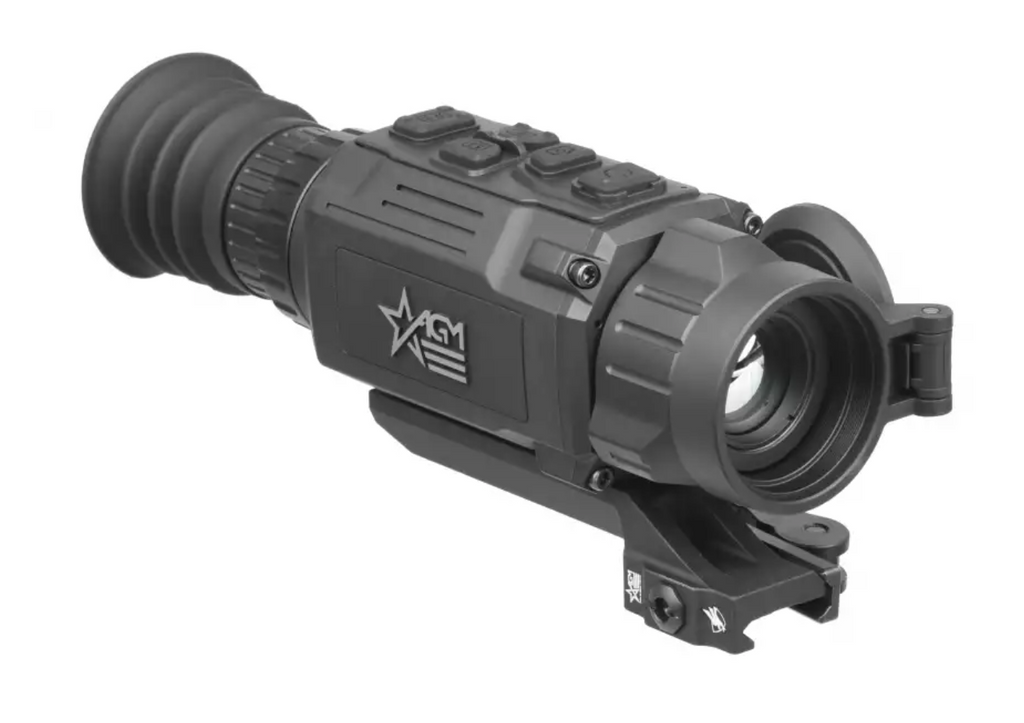 AGM GLOBLE VISION RATTLER TS35-384 Manuale dell'utente del cannocchiale per imaging termico AGM GLOBLE VISION RATTLER TS35-384 Manuale dell'utente del cannocchiale per imaging termico