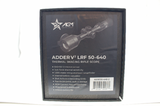 Demo: AGM Adder V2 50-640 LRF