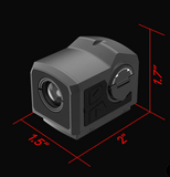 Infitac Mini FMP13 Thermal Pistol Sight