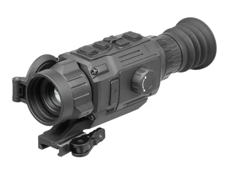 Model Ts25 AGM Rattler V2 TS25-256 Thermal Riflescope – Fall River Shooters