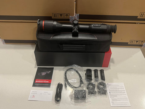 Sale: Guide TU651 640 Thermal Riflescope