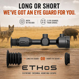 Wave Ethos E3 LRF Thermal Riflescope