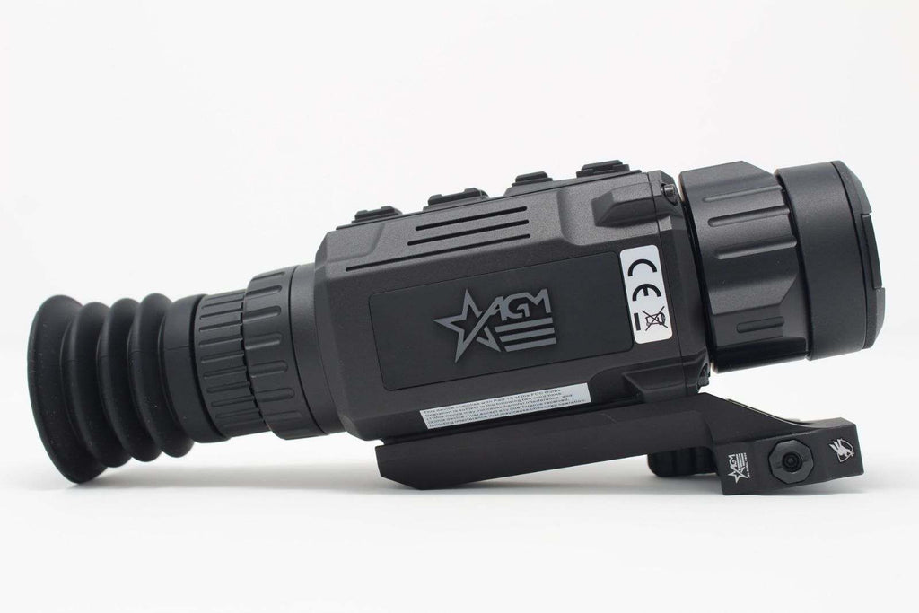 AGM Rattler V2 TS19256 Thermal Riflescope Fall River Shooters