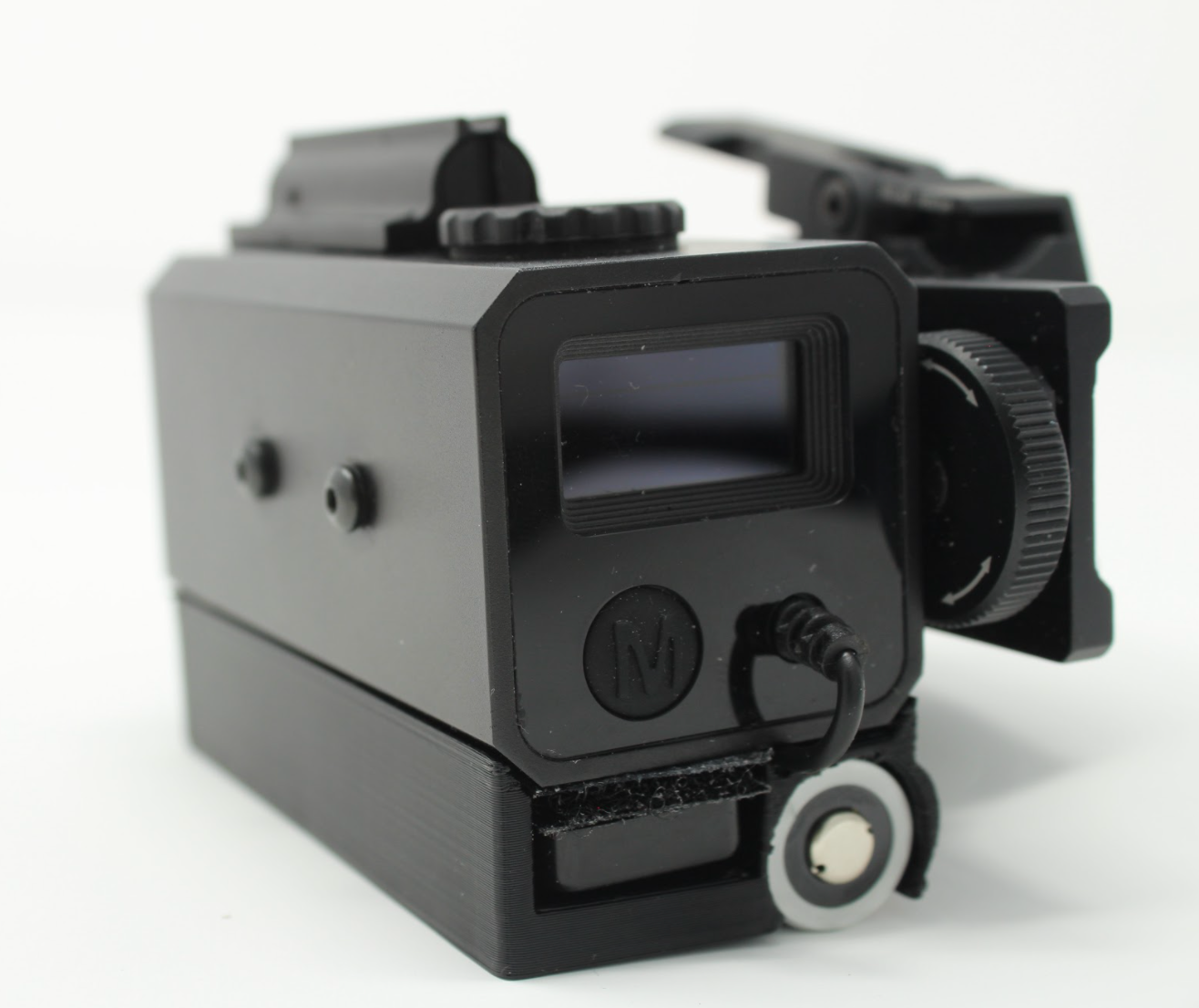 Laser Ranging Module Mini - 1200 Meter Range, 905nm Class 1 Laser, For ...
