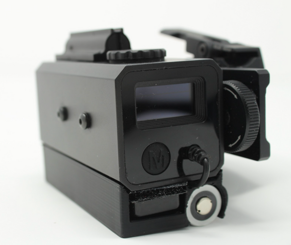 RM1200LRF Side Mounted Laser Rangefinder – Fall River Shooters